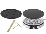 APARAT DE FACUT CLATITE 2 IN 1 HEINNER HCPM-F15RVSS APARAT DE FACUT CLATITE 2 IN 1 HEINNER HCPM-F15RVSS