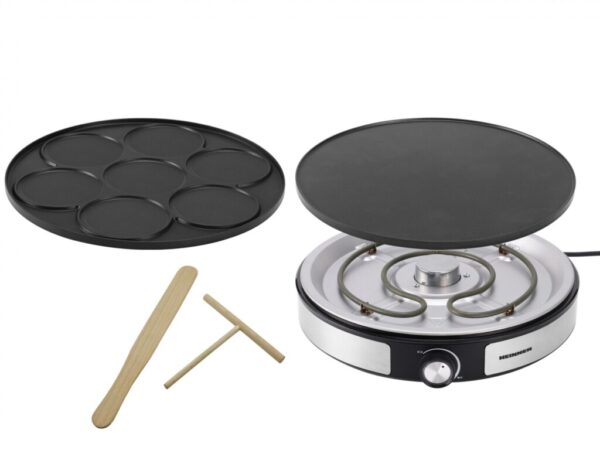 APARAT DE FACUT CLATITE 2 IN 1 HEINNER HCPM-F15RVSS
