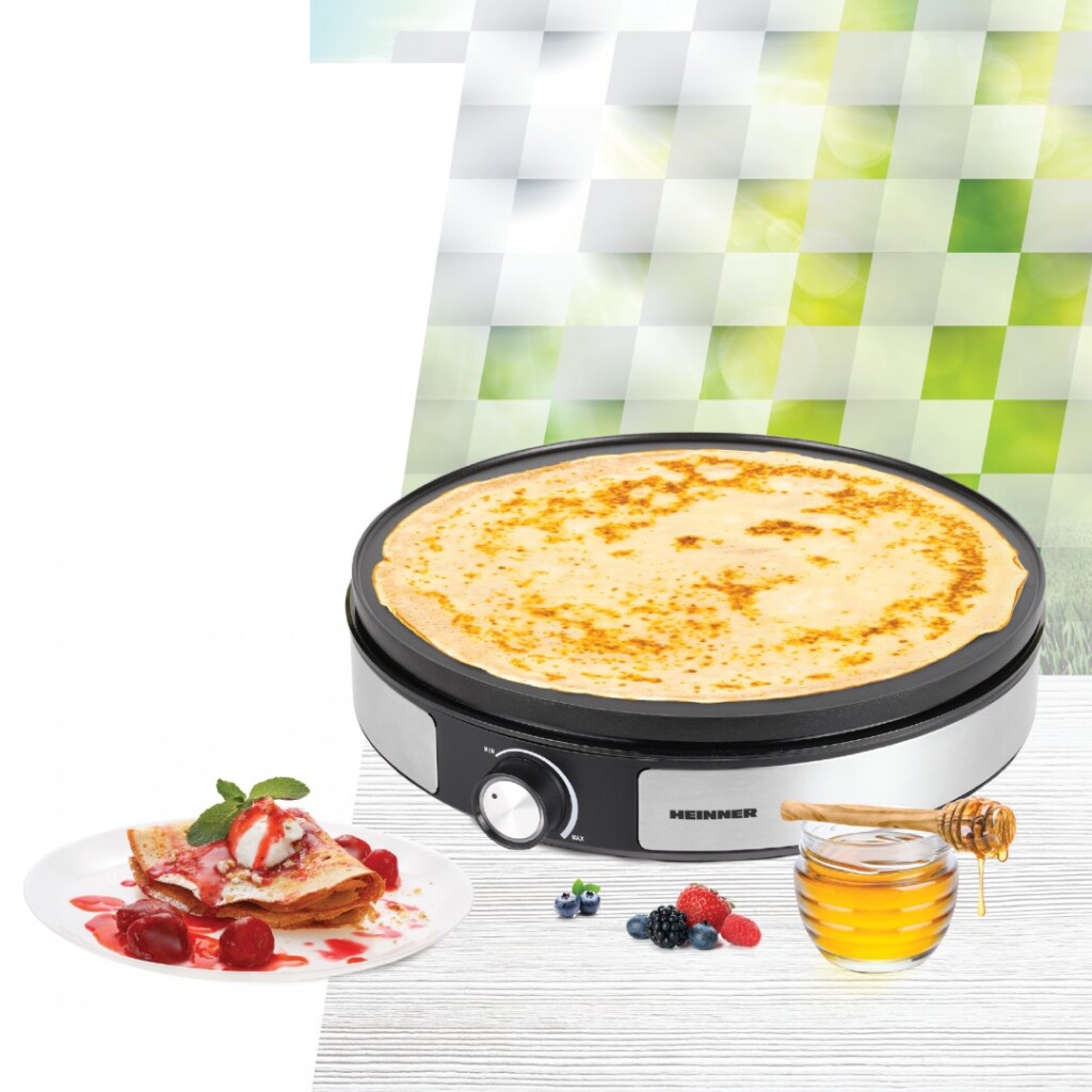 APARAT DE FACUT CLATITE 2 IN 1 HEINNER HCPM-F15RVSS APARAT DE FACUT CLATITE 2 IN 1 HEINNER HCPM-F15RVSS
