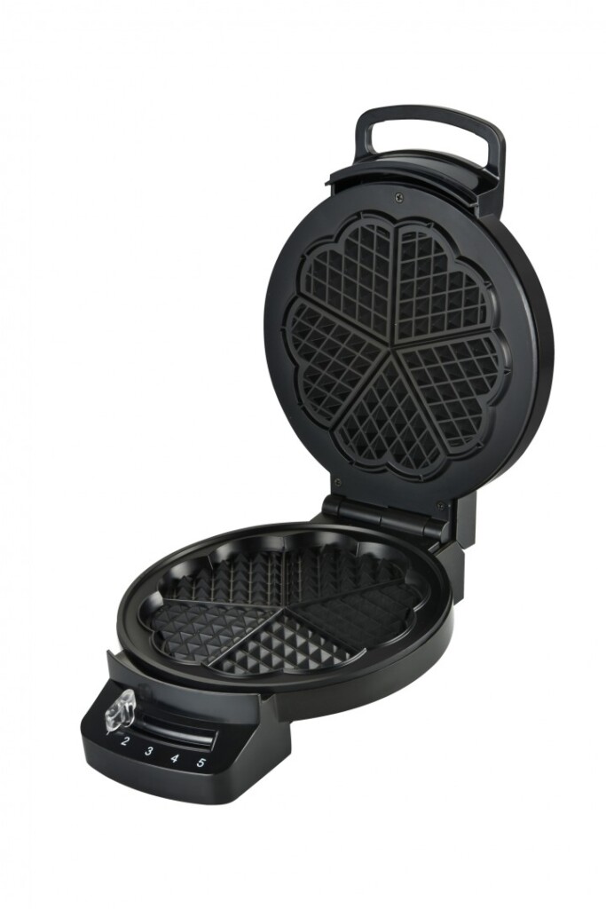 APARAT DE FACUT GOFRE HEINNER HWF-F1200BK APARAT DE FACUT GOFRE HEINNER HWF-F1200BK