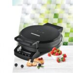 APARAT DE FACUT GOFRE HEINNER HWF-F1200BK APARAT DE FACUT GOFRE HEINNER HWF-F1200BK
