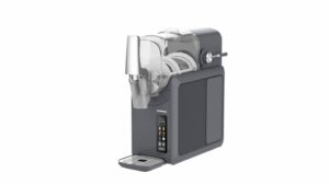 Aparat de făcut granita 6 în 1 HEINNER FreezeFun HSLM-DW26DGREY