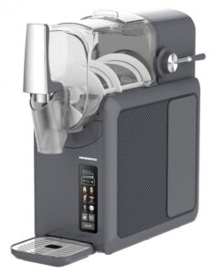 Aparat de făcut granita 6 în 1 HEINNER FreezeFun HSLM-DW26DGREY - imagine 2