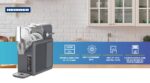 Aparat de făcut granita 6 în 1 HEINNER FreezeFun HSLM-DW26DGREY - imagine 5