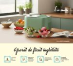 Aparat de făcut înghețată FRAM FICM-DW16GR - imagine 3
