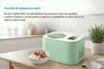 Aparat de făcut înghețată FRAM FICM-DW16GR - imagine 6