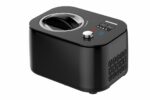 Aparat de făcut înghețată HEINNER IceDelight HICM-DW14BK