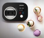 Aparat de făcut înghețată HEINNER IceDelight HICM-DW14BK - imagine 3