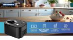 Aparat de făcut înghețată HEINNER IceDelight HICM-DW14BK - imagine 4