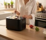 Aparat de făcut înghețată HEINNER IceDelight HICM-DW14BK - imagine 5