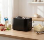 Aparat de făcut înghețată HEINNER IceDelight HICM-DW14BK - imagine 7