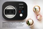 Aparat de făcut înghețată HEINNER IceDelight HICM-DW14BK - imagine 8
