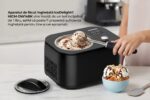 Aparat de făcut înghețată HEINNER IceDelight HICM-DW14BK - imagine 9