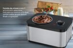 Aparat de făcut înghețată HEINNER SweetFreeze HICM-DW154SSBK - imagine 10