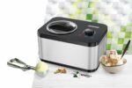 Aparat de făcut înghețată HEINNER SweetFreeze HICM-DW154SSBK - imagine 11