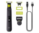 Aparat de ras (0,2mm) si tuns (0,4-10mm) PHILIPS OneBlade - QP6542/15