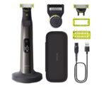 Aparat de ras (0,2mm) si tuns (0,4-10mm) PHILIPS OneBlade - QP6652/61