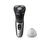 Aparat de ras electric, PHILIPS, seria 3000 S3143/00, Argintiu/Negru - imagine 2