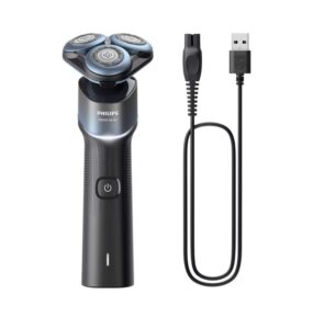 Aparat de Ras electric PHILIPS seria 5000X X5006/00, negru, 3 capete