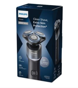 Aparat de Ras electric PHILIPS seria 5000X X5006/00, negru, 3 capete