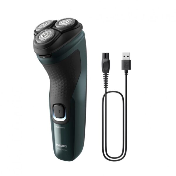Aparat de ras electric PHILIPS X3002/00, 40 min autonomie
