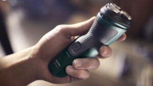 Aparat de ras electric PHILIPS X3002/00, 40 min autonomie