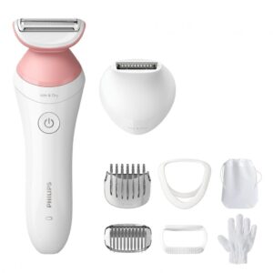 Aparat de ras fara fir umed si uscat PHILIPS - BRL146/00