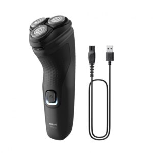 Aparat de ras PHILIPS Seria 1000 S1141/00, Autonomie 40 min