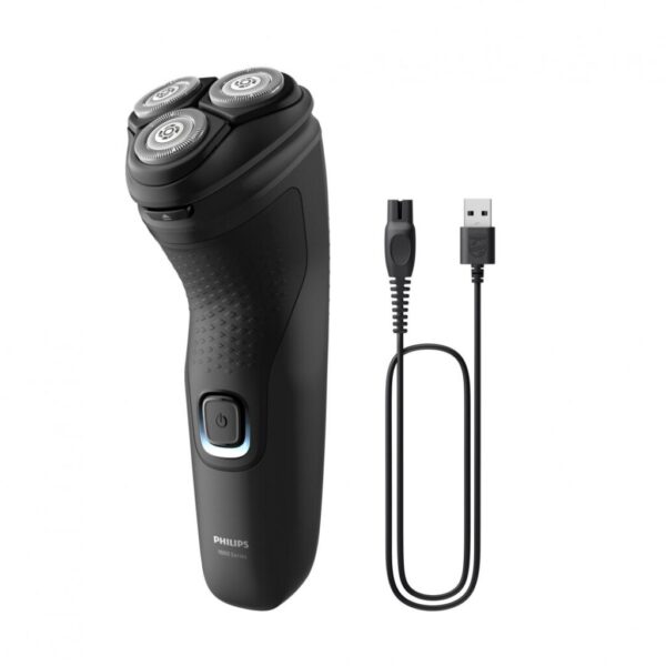 Aparat de ras PHILIPS Seria 1000 S1141/00, Autonomie 40 min
