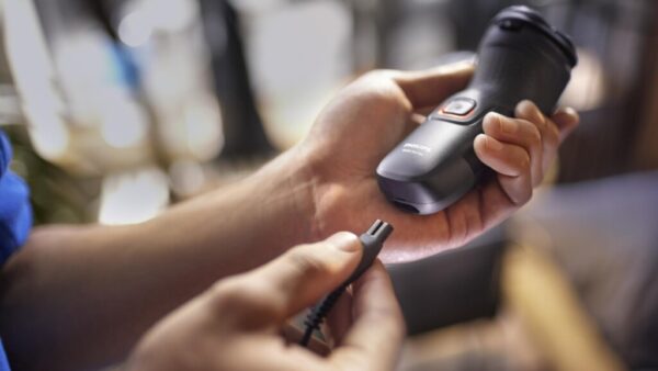 Aparat de ras PHILIPS Seria 1000 S1141/00, Autonomie 40 min