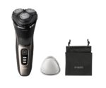 Aparat de ras PHILIPS Seria 3000 S3242/12 Wet & Dry, Autonomie 60 min