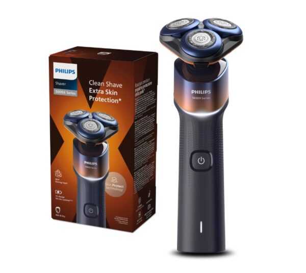 Aparat de ras PHILIPS Seria 5000 X5012/00, barbierit umed/uscat