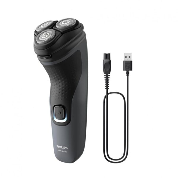 Aparat de ras PHILIPS Seria1000 S1142/00, Autonomie 40 min