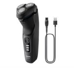 Aparat de ras PHILIPS Shaver Seria 3000 S3244/12, barbierit umed