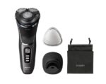 Aparat de ras PHILIPS Shaver Seria 3000 S3343/13, Barbierit umed