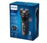 Aparat de ras PHILIPS Shaver Seria 3000 S3343/13, Barbierit umed