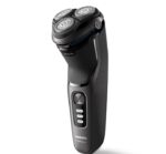 Aparat de ras PHILIPS Shaver Seria 3000 S3343/13, Barbierit umed