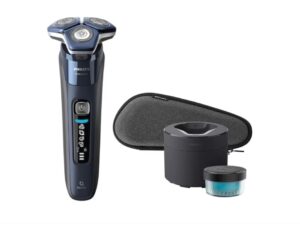 Aparat de Ras PHILIPS Shaver Series 7000 S7886/55, Acumulator