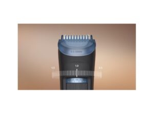 Aparat de tuns barba PHILIPS BT3660/15 cu lame integral metalice Aparat de tuns barba PHILIPS BT3660/15 cu lame integral metalice