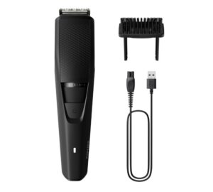 Aparat de tuns barba PHILIPS Seria 3000 BT3234/15, La