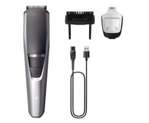 Aparat de tuns barba PHILIPS Seria 3000 BT3239/15, Acumulator