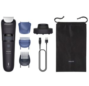 Aparat de tuns barba Philips Series 5000 BT5780/15, acumulator, negru