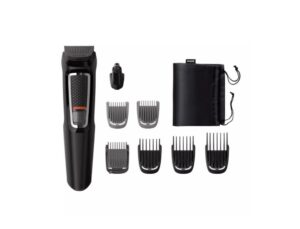 Aparat de tuns barba si parul 8 in 1 Philips Multigroom MG3730/15