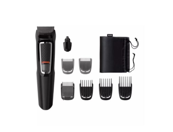 Aparat de tuns barba si parul 8 in 1 Philips Multigroom MG3730/15