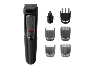 Aparat de tuns barba si parul PHILIPS 7 in 1 Multigroom MG3720/15