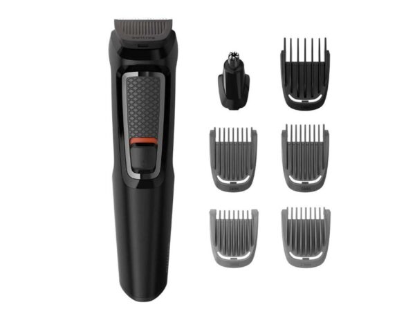 Aparat de tuns barba si parul PHILIPS 7 in 1 Multigroom MG3720/15
