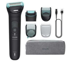 Aparat de tuns corporal PHILIPS Seria 7000 BG7470/15, acumulator Aparat de tuns corporal PHILIPS Seria 7000 BG7470/15, acumulator