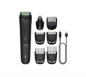 Aparat de tuns multifunctional 7 in 1 PHILIPS Series 3000 MG3930/15