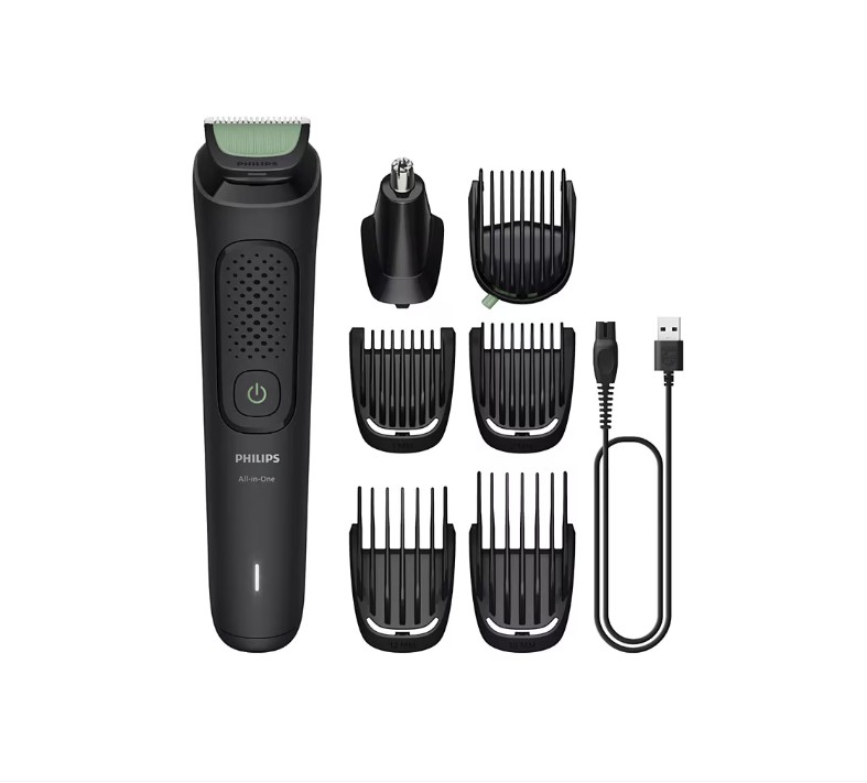 Aparat de tuns multifunctional 7 in 1 PHILIPS Series 3000 MG3930/15 Aparat de tuns multifunctional 7 in 1 PHILIPS Series 3000 MG3930/15
