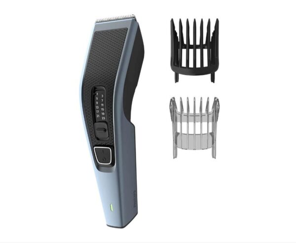 Aparat de tuns Philips HC3530/15, pieptene ajustabil, 0.5-23mm
